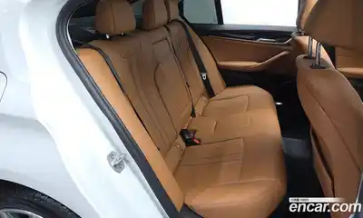 BMW 5 серия 2019 2.0 автомат (гидро), миниатюра 11