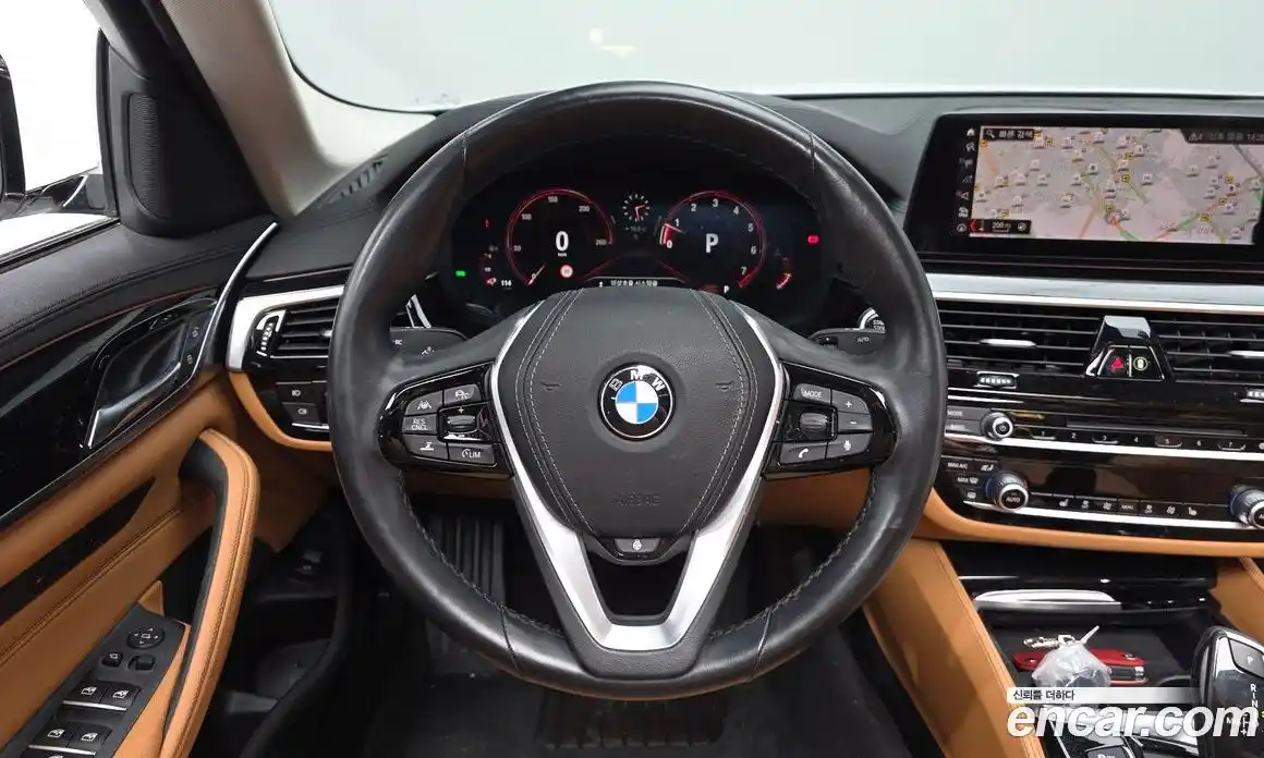 BMW 5 серия 2019 2.0 автомат (гидро), фото 13