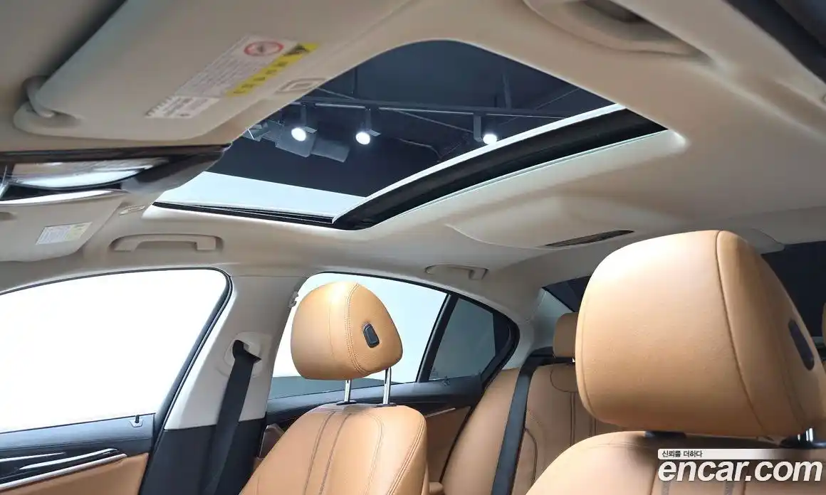 BMW 5 серия 2019 2.0 автомат (гидро), фото 18