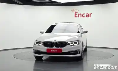 BMW 5 серия 2019 2.0 автомат (гидро), миниатюра 3