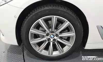 BMW 5 серия 2019 2.0 автомат (гидро), миниатюра 5