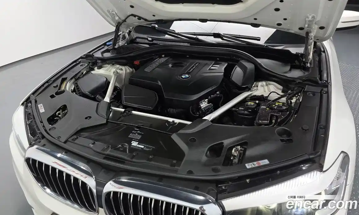 BMW 5 серия 2019 2.0 автомат (гидро), фото 6