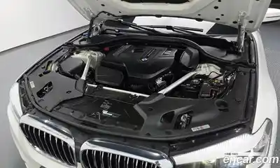BMW 5 серия 2019 2.0 автомат (гидро), миниатюра 6