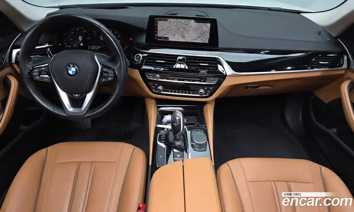 BMW 5 серия 2019 2.0 автомат (гидро), фото 7