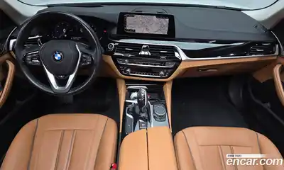 BMW 5 серия 2019 2.0 автомат (гидро), миниатюра 7
