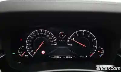 BMW 5 серия 2019 2.0 автомат (гидро), миниатюра 8