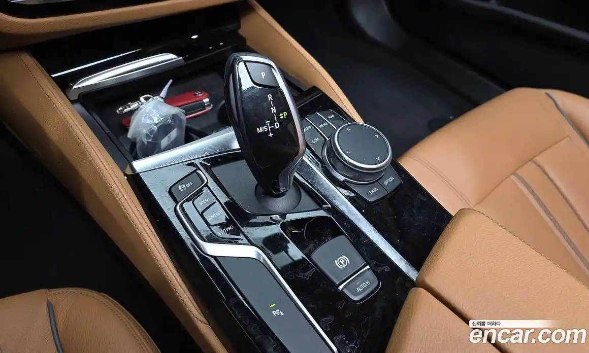 BMW 5 серия 2019 2.0 автомат (гидро), фото 9