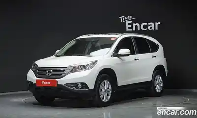 Honda CR-V, 2013, 81 862 км