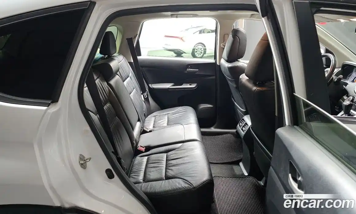 Honda CR-V 2013 2.4 автомат (гидро), фото 11