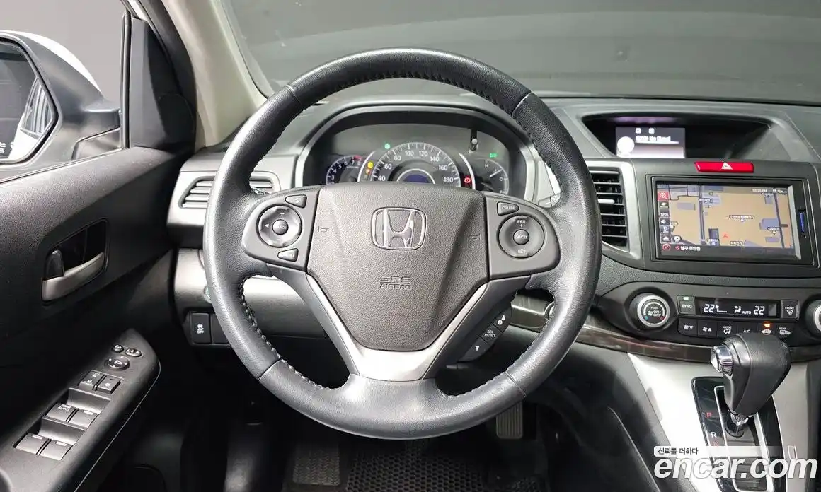 Honda CR-V 2013 2.4 автомат (гидро), фото 13