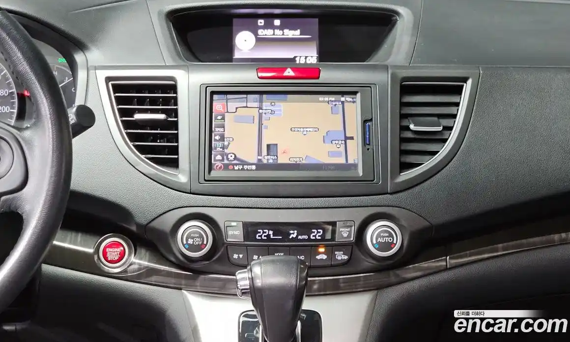 Honda CR-V 2013 2.4 автомат (гидро), фото 14