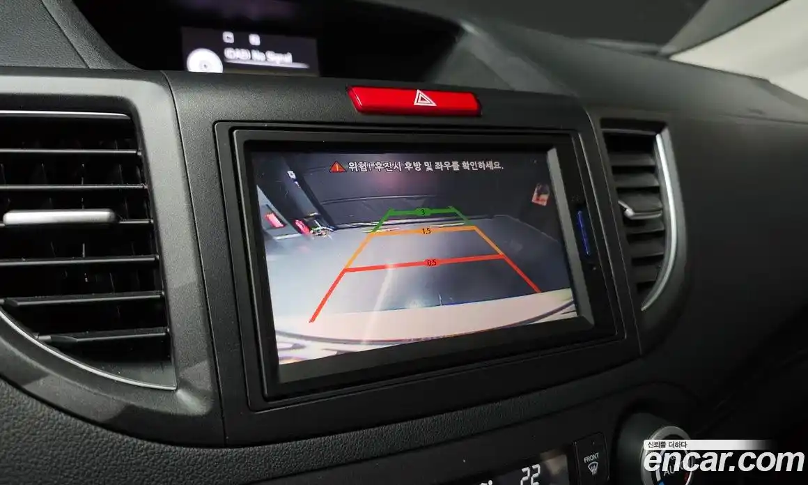 Honda CR-V 2013 2.4 автомат (гидро), фото 15
