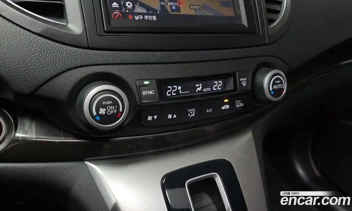 Honda CR-V 2013 2.4 автомат (гидро), фото 16