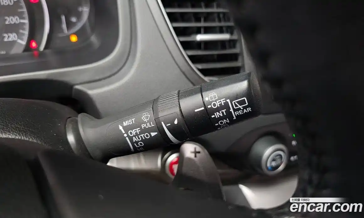 Honda CR-V 2013 2.4 автомат (гидро), фото 18
