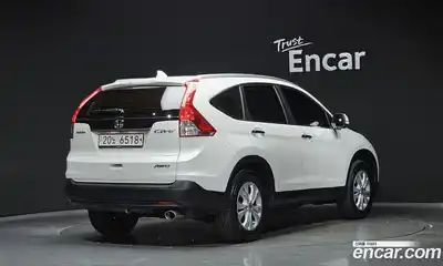 Honda CR-V 2013 2.4 автомат (гидро), миниатюра 2