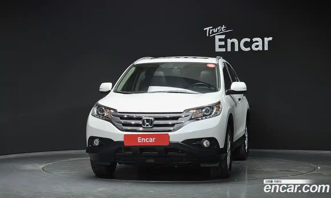 Honda CR-V 2013 2.4 автомат (гидро), фото 3