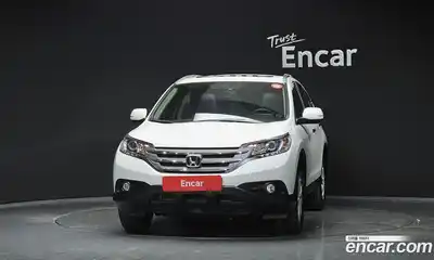 Honda CR-V 2013 2.4 автомат (гидро), миниатюра 3
