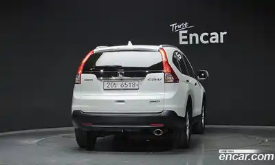 Honda CR-V 2013 2.4 автомат (гидро), миниатюра 4