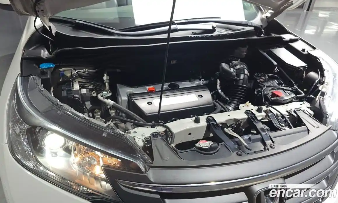 Honda CR-V 2013 2.4 автомат (гидро), фото 6