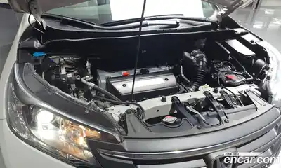 Honda CR-V 2013 2.4 автомат (гидро), миниатюра 6