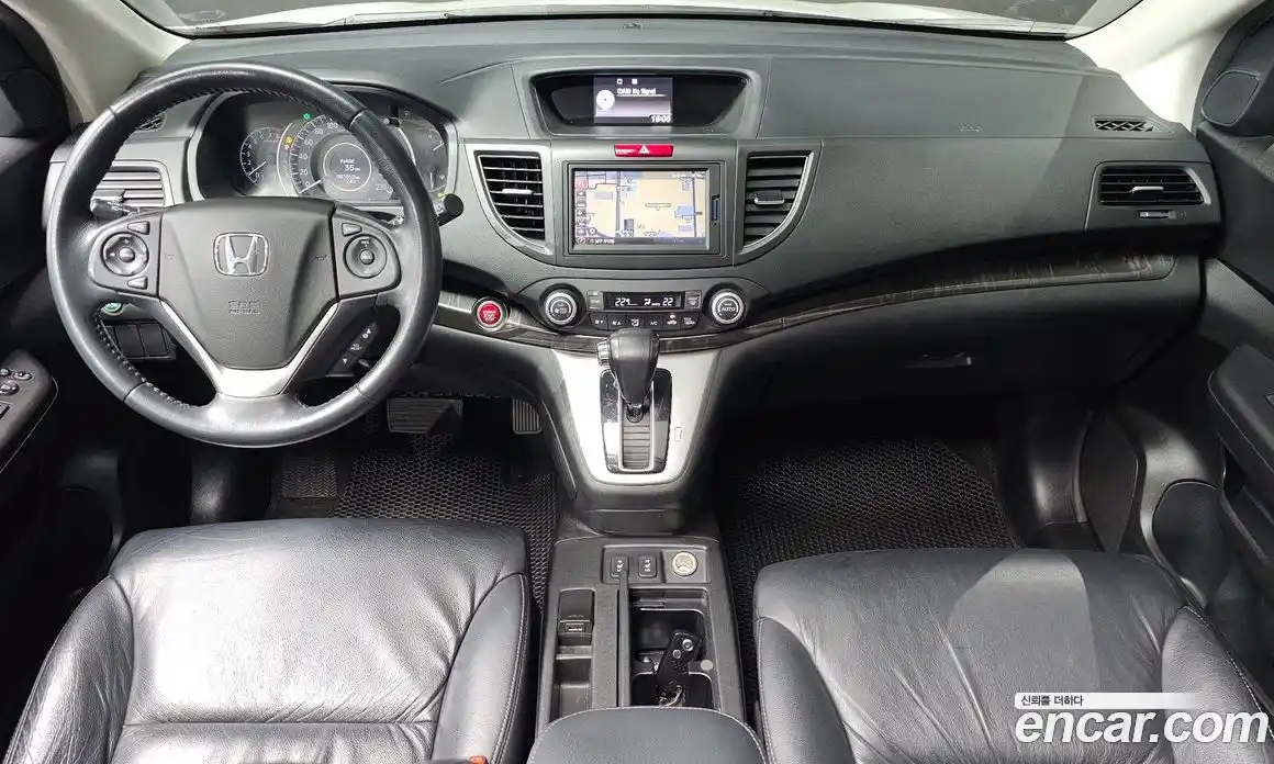 Honda CR-V 2013 2.4 автомат (гидро), фото 7