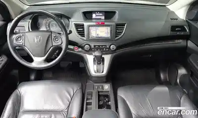 Honda CR-V 2013 2.4 автомат (гидро), миниатюра 7