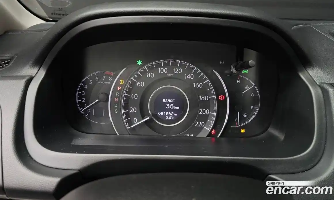 Honda CR-V 2013 2.4 автомат (гидро), фото 8