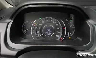 Honda CR-V 2013 2.4 автомат (гидро), миниатюра 8