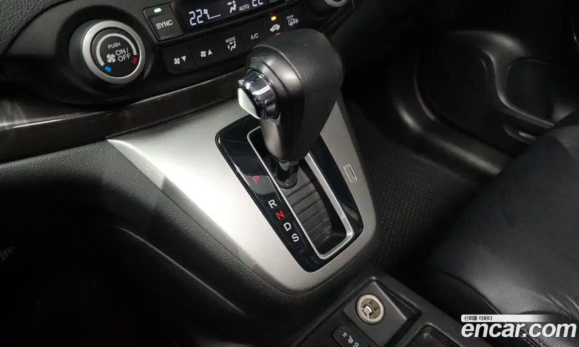 Honda CR-V 2013 2.4 автомат (гидро), фото 9