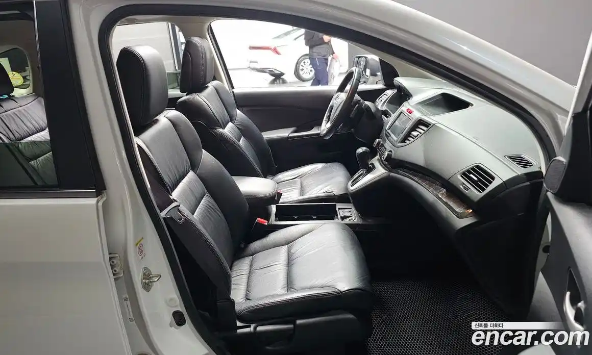 Honda CR-V 2013 2.4 автомат (гидро), фото 10