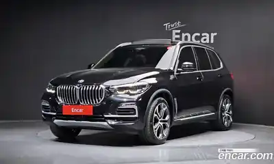 BMW X5, 2021, 60 818 км