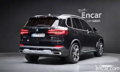 BMW X5 2021 3.0 автомат (гидро), миниатюра 2