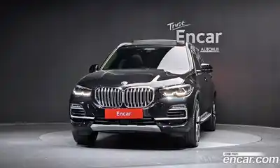 BMW X5 2021 3.0 автомат (гидро), миниатюра 3