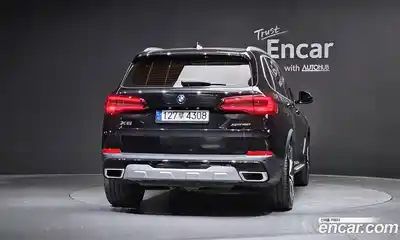 BMW X5 2021 3.0 автомат (гидро), миниатюра 4