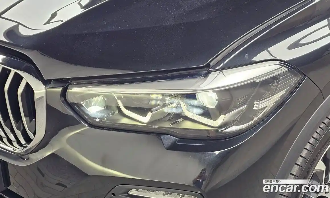 BMW X5 2021 3.0 автомат (гидро), фото 8