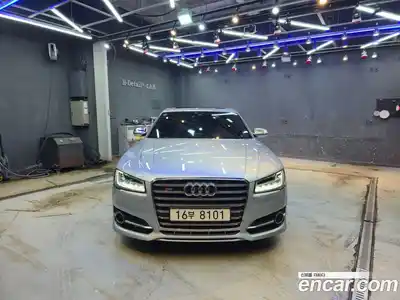 Audi S8, 2014, 213 000 км