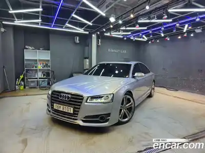 Audi S8 2014 4.0 автомат (гидро), миниатюра 3