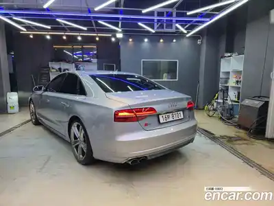 Audi S8 2014 4.0 автомат (гидро), миниатюра 6