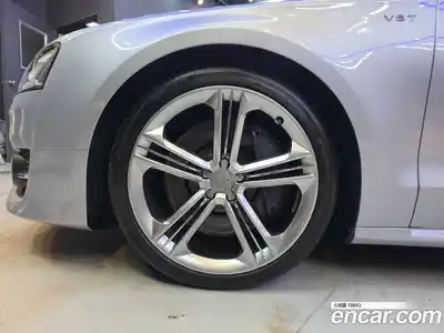 Audi S8 2014 4.0 автомат (гидро), миниатюра 7