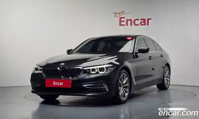 BMW 5 серия, 2019, 70 411 км