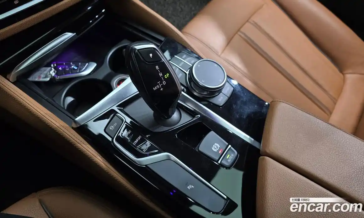 BMW 5 серия 2019 2.0 автомат (гидро), фото 12