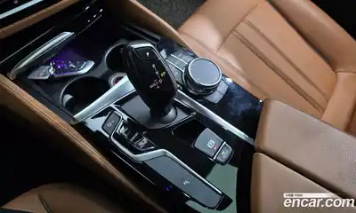 BMW 5 серия 2019 2.0 автомат (гидро), миниатюра 12