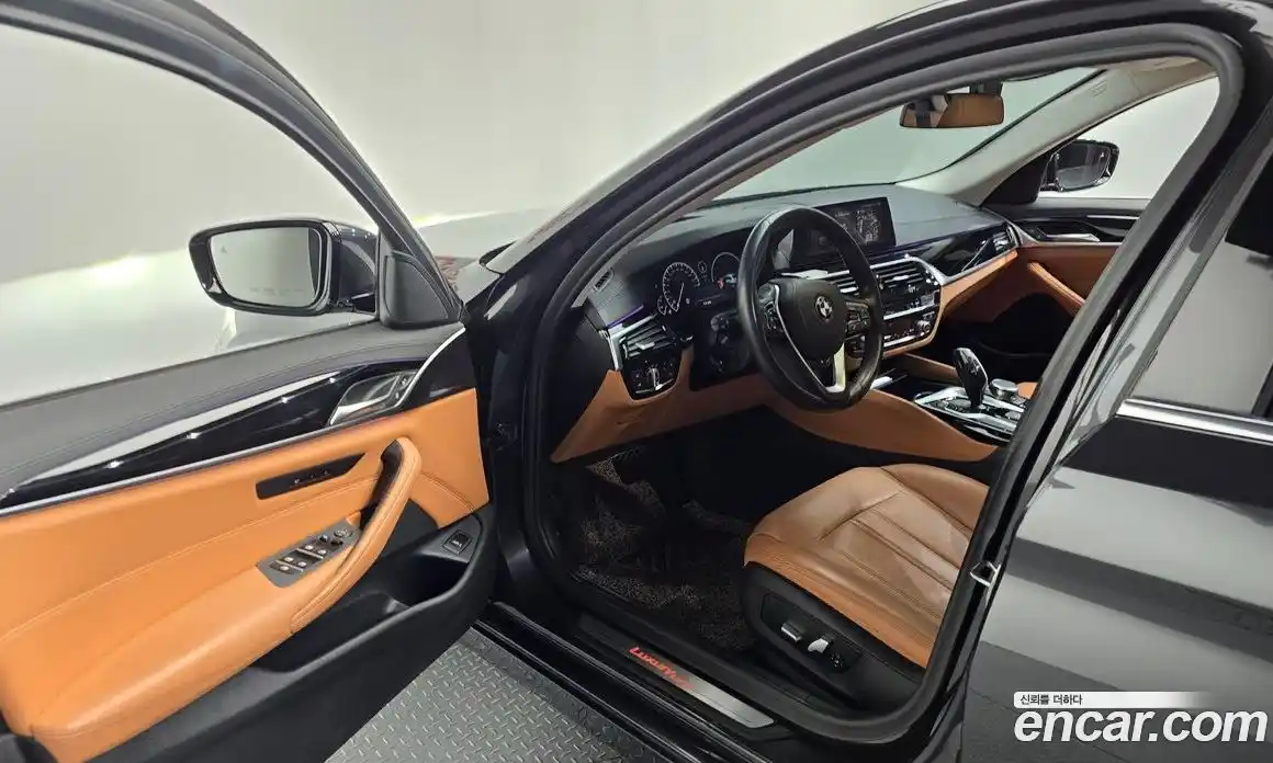 BMW 5 серия 2019 2.0 автомат (гидро), фото 13