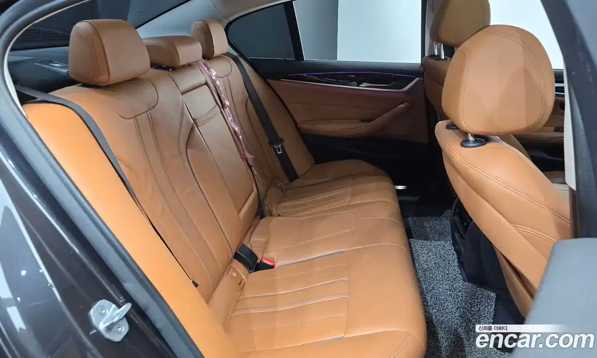 BMW 5 серия 2019 2.0 автомат (гидро), фото 17