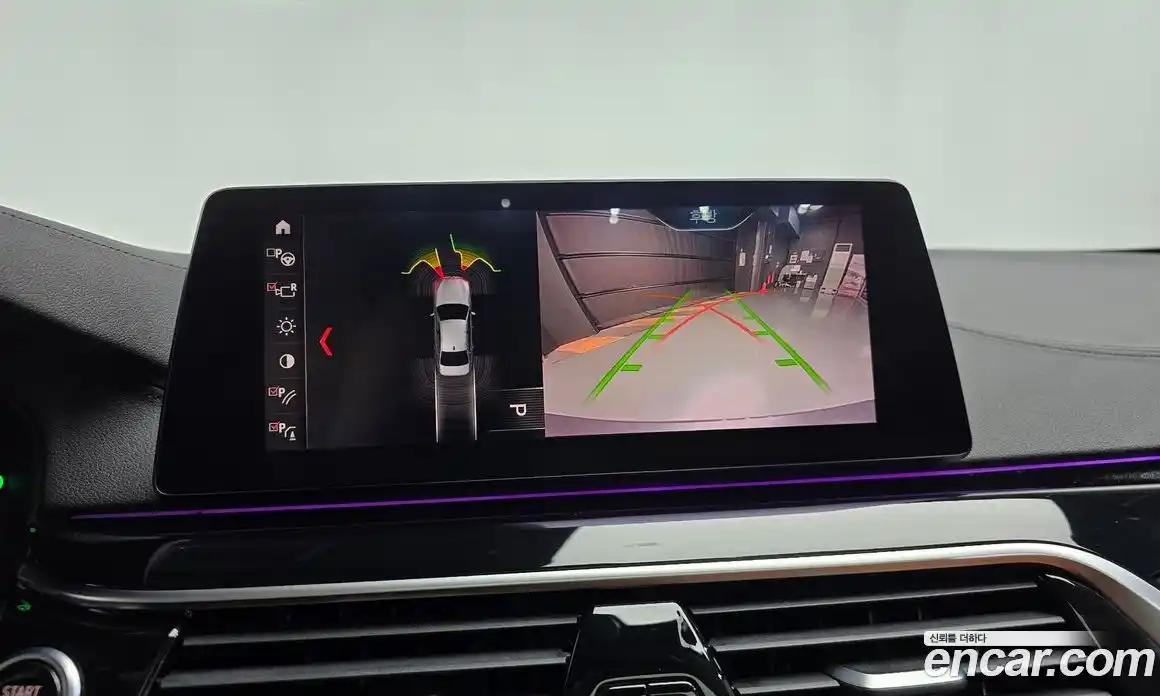 BMW 5 серия 2019 2.0 автомат (гидро), фото 20