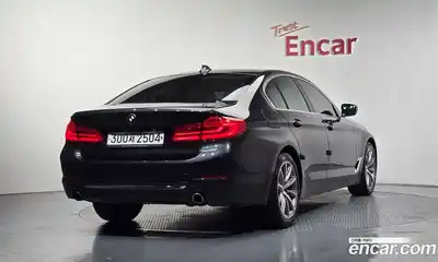 BMW 5 серия 2019 2.0 автомат (гидро), миниатюра 2