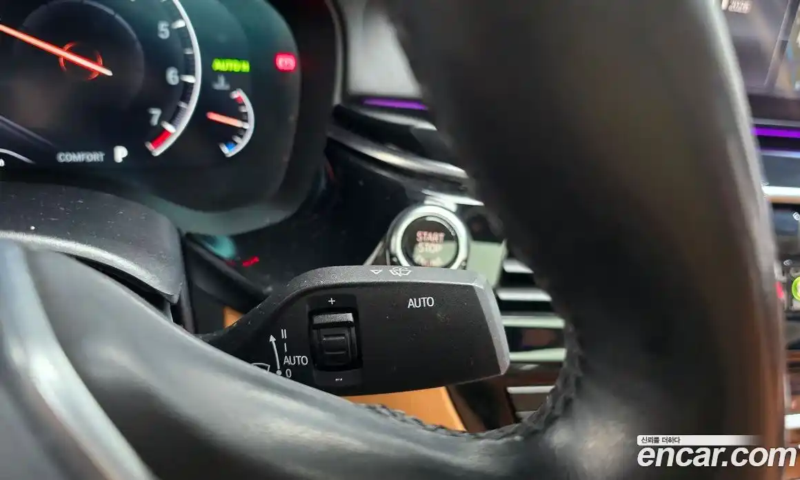 BMW 5 серия 2019 2.0 автомат (гидро), фото 28