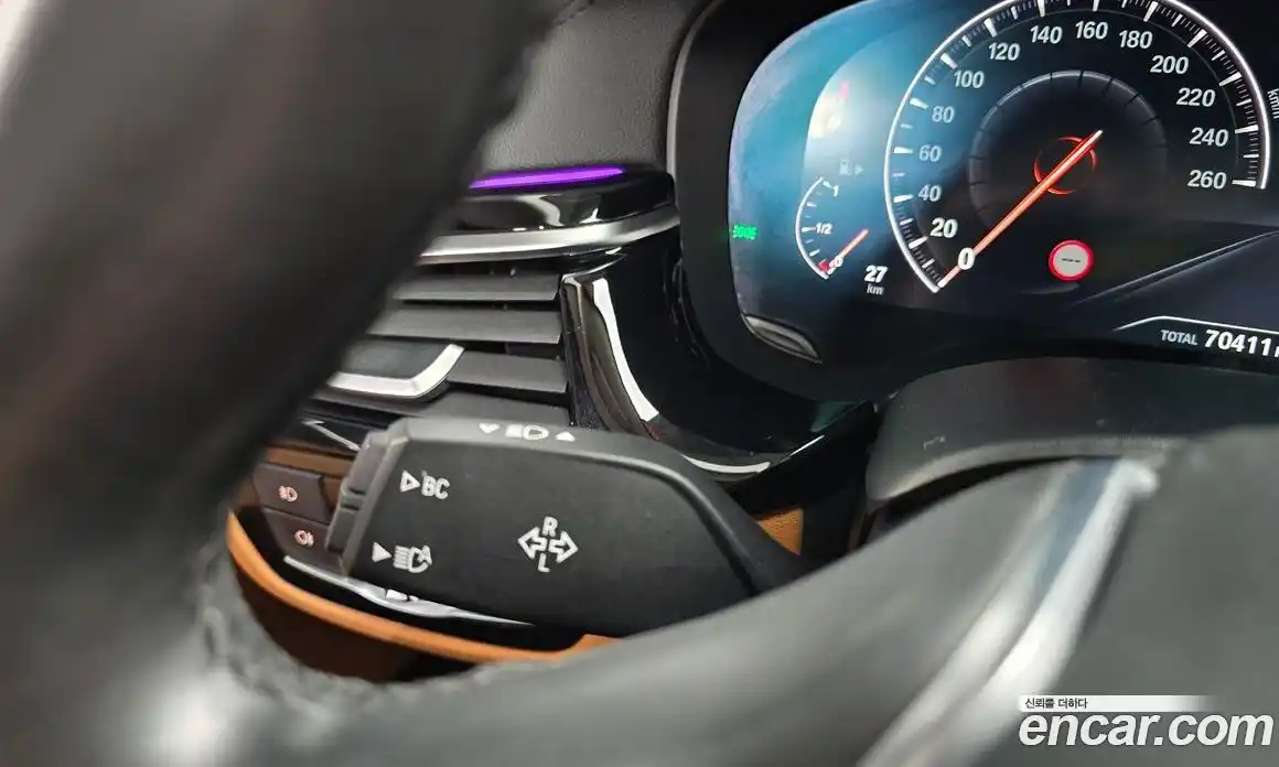 BMW 5 серия 2019 2.0 автомат (гидро), фото 29