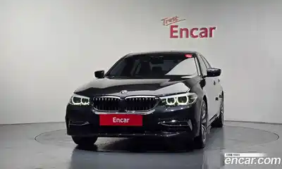 BMW 5 серия 2019 2.0 автомат (гидро), миниатюра 3