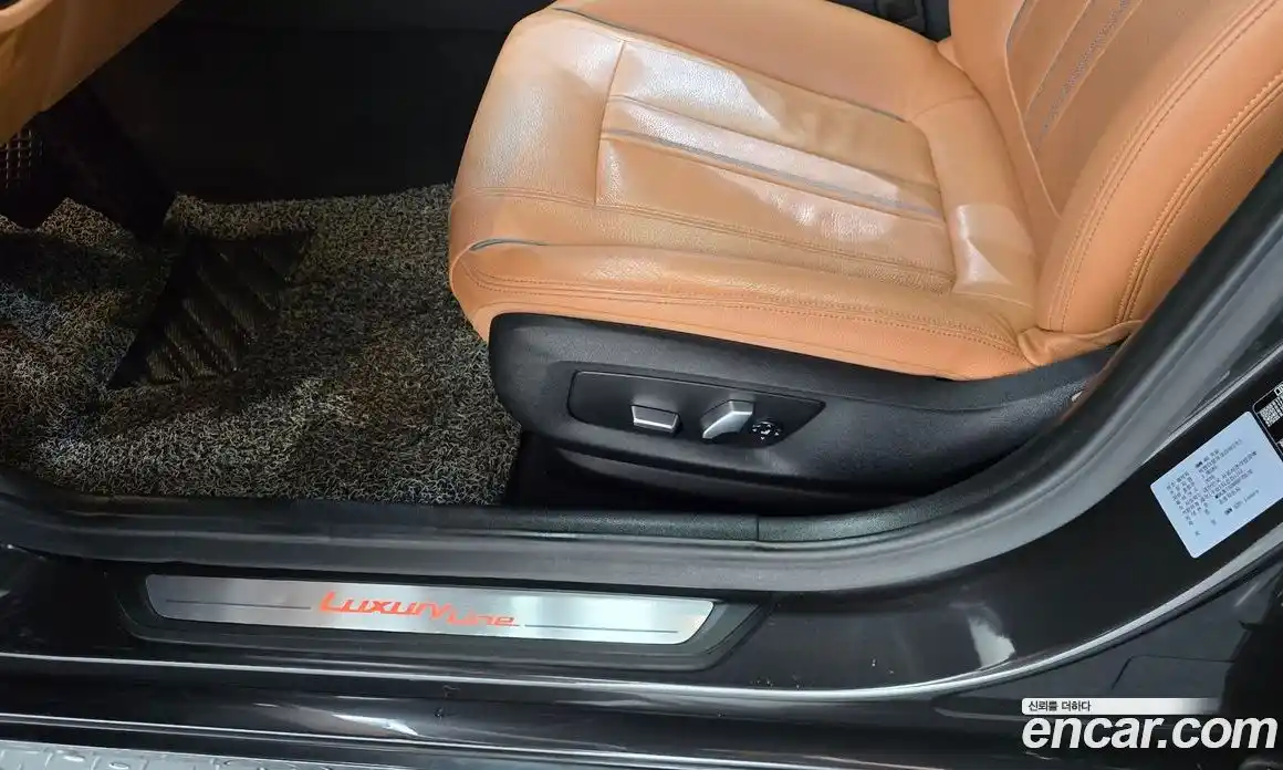 BMW 5 серия 2019 2.0 автомат (гидро), фото 32